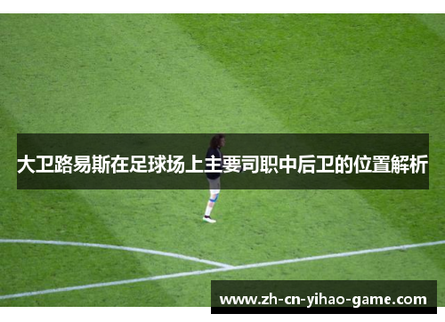 大卫路易斯在足球场上主要司职中后卫的位置解析