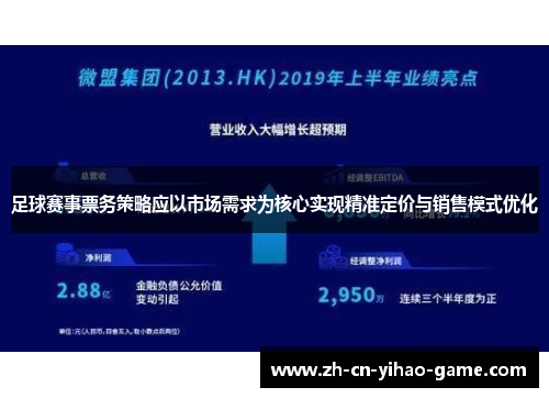 足球赛事票务策略应以市场需求为核心实现精准定价与销售模式优化 足球赛事票务策略应以市场需求为核心实现精准定价与销售模式优化