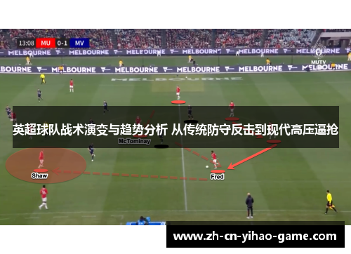 英超球队战术演变与趋势分析 从传统防守反击到现代高压逼抢